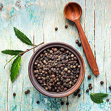 Load image into Gallery viewer, Organic Black Tellicherry Peppercorns (Whole)
