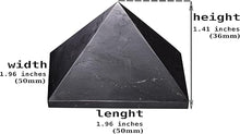 Load image into Gallery viewer, Shungite Stone Home EMF Defender