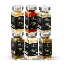 Load image into Gallery viewer, Organic Starter Spice - 6 Jars