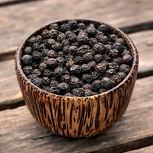 Load image into Gallery viewer, Organic Black Tellicherry Peppercorns (Whole)