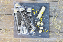 Load image into Gallery viewer, 8-Year Aged Cheddar Snack Sticks (30-Pack)