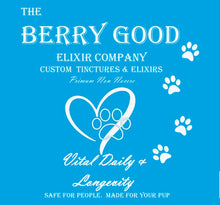 Load image into Gallery viewer, Vital Daily &amp; Longevity Supplement Chews for Dogs