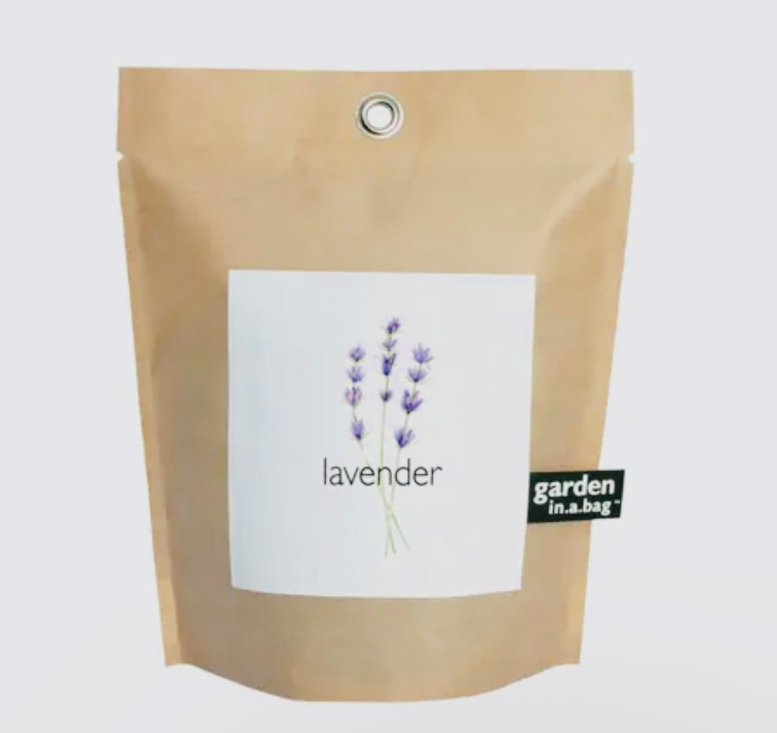 Garden in a bag