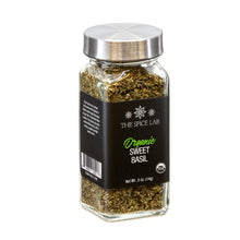 Load image into Gallery viewer, Organic Sweet Basil