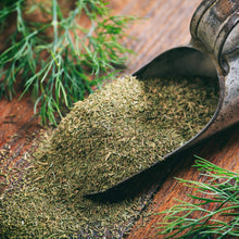 Load image into Gallery viewer, Organic Whole Dill Weed