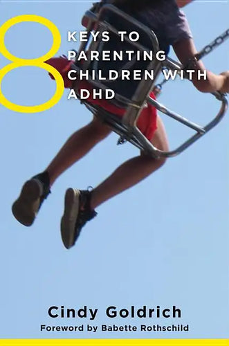 8 Keys to Parenting Children with ADHD - Paperback