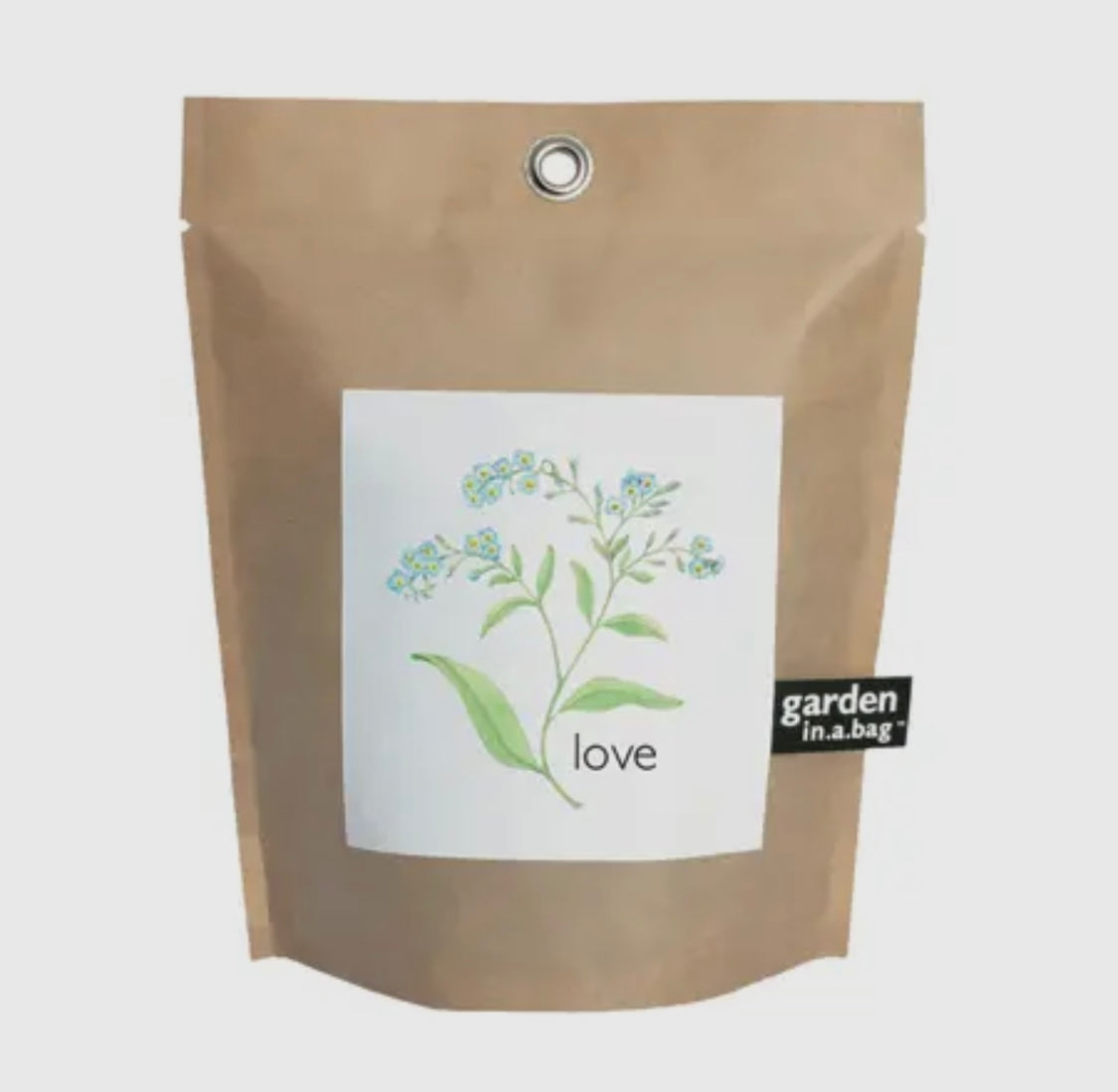 Garden in a bag