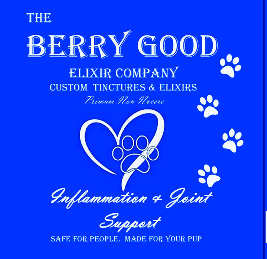 Inflammation & Joint Support Chews for Dogs