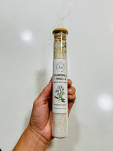 Load image into Gallery viewer, Chamomile + Vanilla Bath Salt