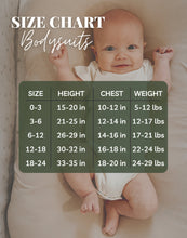 Load image into Gallery viewer, Mama&#39;s Favorite Human Organic Baby Bodysuit
