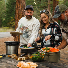 Load image into Gallery viewer, 7QT RockPot Original Bundle