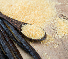 Load image into Gallery viewer, Organic Vanilla Bean Sugar - 12 oz