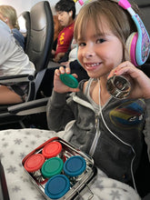 Load image into Gallery viewer, Stainless Steel Bento Snack Box for On-the-Go