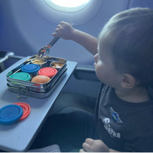 Load image into Gallery viewer, Stainless Steel Snack Box Bundle for On-The-Go Snacking