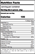Load image into Gallery viewer, Apricots, Turkish, Organic