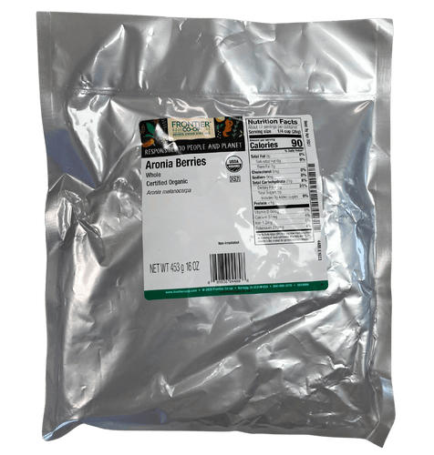 Aronia Berries, Organic