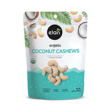 Load image into Gallery viewer, Coconut Cashews, Organic, Elan