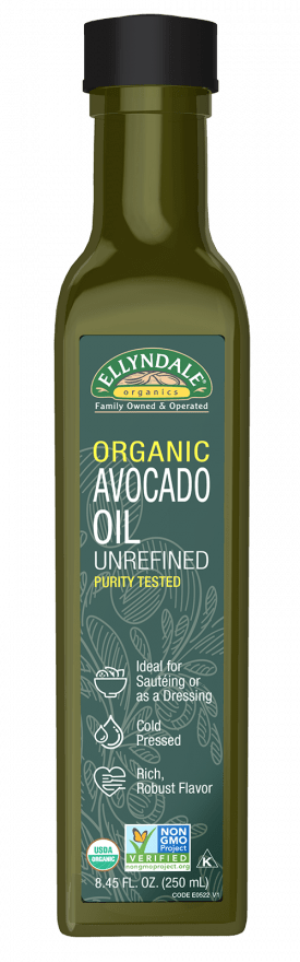 Avocado Cooking Oil, Organic