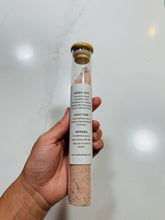 Load image into Gallery viewer, Coconut milk + Jasmine Rose Bath Soak