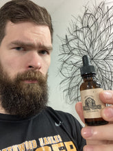 Load image into Gallery viewer, Organic Beard Oil