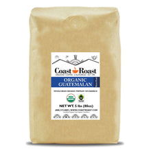 Load image into Gallery viewer, Organic Guatemalan Whole Bean Coffee