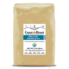 Load image into Gallery viewer, Organic Honduran Whole Bean Coffee Single Origin