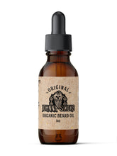 Load image into Gallery viewer, Organic Beard Oil