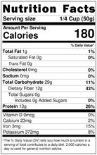 Load image into Gallery viewer, Beluga Black Lentils, Organic