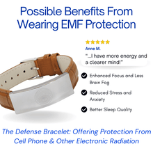 Load image into Gallery viewer, EMF Defense Bracelet