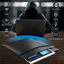 Load image into Gallery viewer, Void Bag (Faraday Bag)