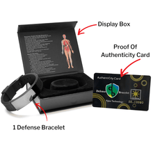 Load image into Gallery viewer, EMF Defense Bracelet