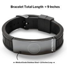 Load image into Gallery viewer, EMF Defense Bracelet