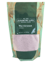 Load image into Gallery viewer, Cornmeal, Blue, Organic