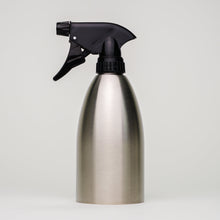 Load image into Gallery viewer, 16 oz Stainless Steel Keeper Bottle | Spray Nozzle