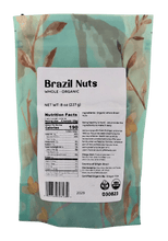 Load image into Gallery viewer, Brazil Nuts, Whole, Organic