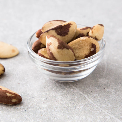 Brazil Nut Butter – Stone Ground | Organic