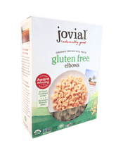 Load image into Gallery viewer, Elbows, Brown Rice, Organic, Jovial, Gluten-Free