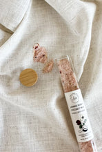 Load image into Gallery viewer, Coconut milk + Jasmine Rose Bath Soak