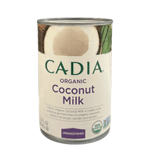 Load image into Gallery viewer, Coconut Milk, Organic, Unsweetened
