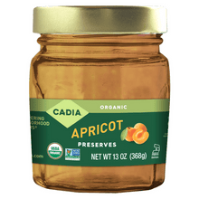 Load image into Gallery viewer, Apricot Preserves, Organic, Cadia