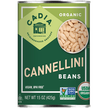 Load image into Gallery viewer, Cannellini Beans, Organic, Cadia