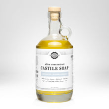 Load image into Gallery viewer, Castile Soap - Ultra Concentrate | Unscented