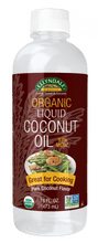 Load image into Gallery viewer, Coconut Cooking Oil, Liquid, Organic
