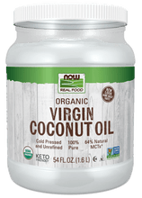 Load image into Gallery viewer, Coconut Oil, Virgin, Organic