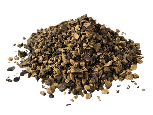 Comfrey Root, Organic, Cut, Sifted