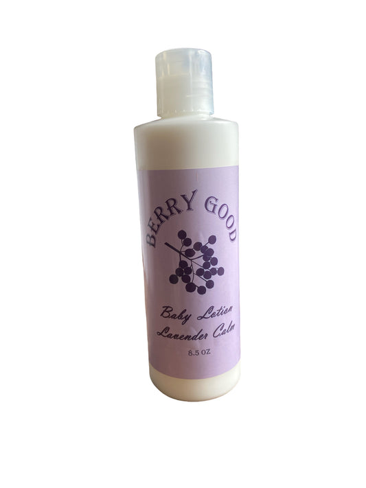 Berry Good Baby Lotion