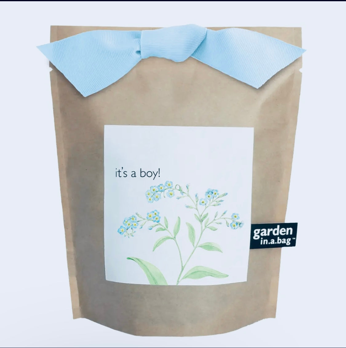 Garden in a bag