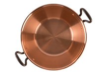 Load image into Gallery viewer, Copper jam pot with cast iron handles, 3.1 qt
