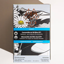 Load image into Gallery viewer, Chamomile Organic Herbal Tea