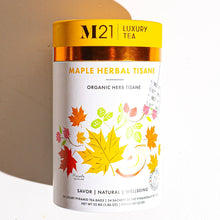 Load image into Gallery viewer, Maple Tisane Herbal Organic Tea